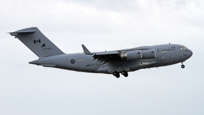 Photo ID 165323 by Fernando Sousa. Canada Air Force Boeing CC 177 Globemaster III, 177703