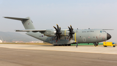 Photo ID 165324 by Andreas Zeitler - Flying-Wings. UK Air Force Airbus Atlas C1 A400M 180, ZM405