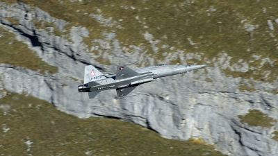 Photo ID 169091 by Joop de Groot. Switzerland Air Force Northrop F 5E Tiger II, J 3070