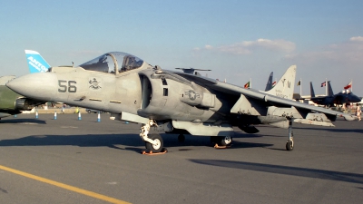 Photo ID 165425 by Sven Zimmermann. USA Marines McDonnell Douglas AV 8B Harrier ll, 164553