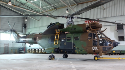 Photo ID 165395 by Carl Brent. France Army Aerospatiale SA 330B Puma, 1519