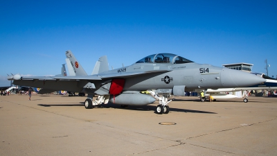 Photo ID 165467 by Alfred Koning. USA Navy Boeing EA 18G Growler, 168901