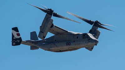 Photo ID 165676 by Alfred Koning. USA Marines Bell Boeing MV 22B Osprey, 168011