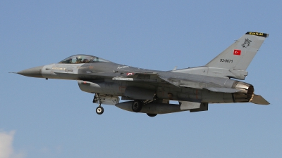 Photo ID 165518 by Paul Newbold. T rkiye Air Force General Dynamics F 16C Fighting Falcon, 93 0671