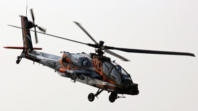 Photo ID 165486 by Richard de Groot. Netherlands Air Force Boeing AH 64DN Apache Longbow, Q 17