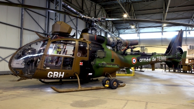 Photo ID 165507 by Carl Brent. France Army Aerospatiale SA 342M Gazelle, 4066