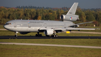 Photo ID 165548 by Roel Kusters. Netherlands Air Force McDonnell Douglas KDC 10 30CF, T 264