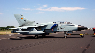 Photo ID 165586 by Alex Staruszkiewicz. Germany Air Force Panavia Tornado IDS, 45 94
