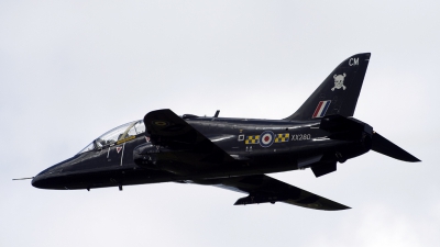 Photo ID 165674 by Joop de Groot. UK Air Force British Aerospace Hawk T 1A, XX280