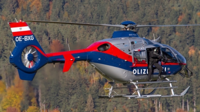 Photo ID 165630 by Roberto Bianchi. Austria Police Eurocopter EC 135P2, OE BXG