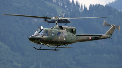 Photo ID 165659 by Thomas Ziegler - Aviation-Media. Austria Air Force Agusta Bell AB 212, 5D HS