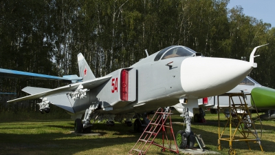 Photo ID 165648 by Thomas Ziegler - Aviation-Media. Russia Air Force Sukhoi Su 24 Fencer B,  