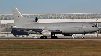 Photo ID 165698 by Daniel Thiel. UK Air Force Lockheed L 1011 385 3 TriStar C2 500, ZE704