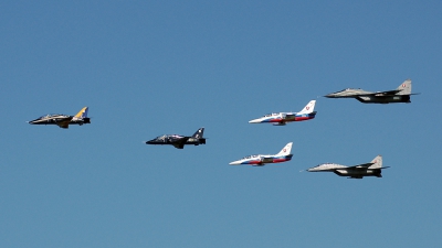 Photo ID 20435 by Roman Mr.MiG. Slovakia Air Force Mikoyan Gurevich MiG 29AS,  