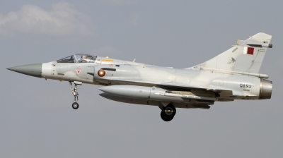 Photo ID 165779 by Giampaolo Tonello. Qatar Emiri Air Force Dassault Mirage 2000 5EDA, QA93