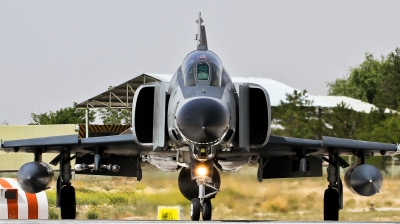 Photo ID 165764 by Giampaolo Tonello. T rkiye Air Force McDonnell Douglas F 4E 2020 Terminator, 77 0297