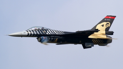 Photo ID 165773 by Maurice Kockro. Turkey Air Force General Dynamics F 16C Fighting Falcon, 91 0011