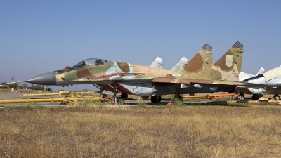 Photo ID 165791 by Chris Lofting. Ukraine Air Force Mikoyan Gurevich MiG 29 9 13, 27 BLUE