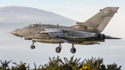Photo ID 165843 by Mike Macdonald. UK Air Force Panavia Tornado GR4, ZA461