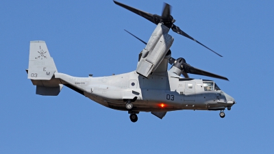 Photo ID 165831 by Fernando Sousa. USA Marines Bell Boeing MV 22B Osprey, 168291