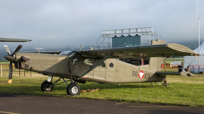 Photo ID 165827 by Thomas Ziegler - Aviation-Media. Austria Air Force Pilatus PC 6 B2 H2 Turbo Porter, 3G EG