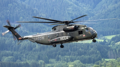 Photo ID 165868 by Thomas Ziegler - Aviation-Media. Germany Army Sikorsky CH 53G S 65, 84 41