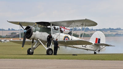 Photo ID 165867 by Arjun Sarup. UK Navy Fairey Swordfish II, LS326