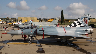 Photo ID 165853 by Paul Newbold. Greece Air Force Dassault Mirage 2000EG, 239