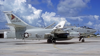 Photo ID 165920 by Eric Tammer. USA Navy Douglas ERA 3B Skywarrior, 146446