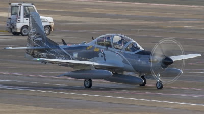 Photo ID 168170 by Antonio RODRÍGUEZ. Company Owned Embraer Embraer A 29B Super Tucano EMB 314B, PT ZNV