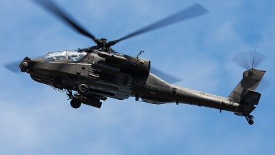 Photo ID 165956 by Walter Van Bel. Netherlands Air Force Boeing AH 64DN Apache Longbow, Q 21