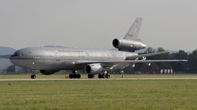 Photo ID 165976 by Milos Ruza. Netherlands Air Force McDonnell Douglas KDC 10 30CF, T 264