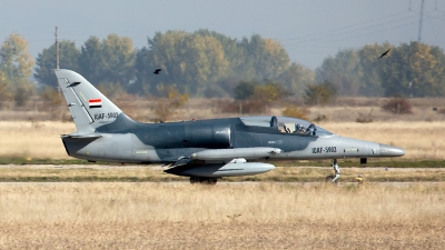 Photo ID 165974 by Anton Balakchiev. Iraq Air Force Aero L 159D ALCA, 5903