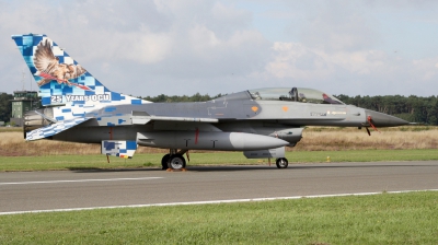 Photo ID 165996 by Mirko Krogmeier. Belgium Air Force General Dynamics F 16BM Fighting Falcon, FB 24