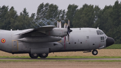 Photo ID 20457 by Johnny Cuppens. Belgium Air Force Lockheed C 130H Hercules L 382, CH 05