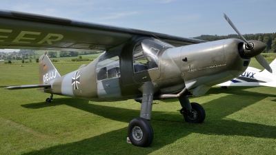 Photo ID 166039 by Martin Thoeni - Powerplanes. Private Private Dornier Do 27B1, D EJJJ