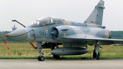 Photo ID 166009 by Arie van Groen. France Air Force Dassault Mirage 2000B, 529