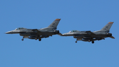 Photo ID 166051 by Ian Nightingale. USA Air Force General Dynamics F 16C Fighting Falcon, 87 0301