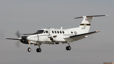 Photo ID 166056 by Paul Newbold. USA Air Force Beech C 12C Huron Super King Air A200, 76 0158