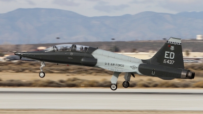 Photo ID 166121 by Paul Newbold. USA Air Force Northrop T 38C Talon, 65 10437