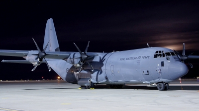 Photo ID 166123 by Paul Newbold. Australia Air Force Lockheed Martin C 130J 30 Hercules L 382, A97 465