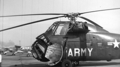 Photo ID 2155 by Ted Miley. USA Army Sikorsky VH 34C Choctaw S 58,  