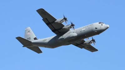 Photo ID 166195 by Fernando Sousa. USA Air Force Lockheed Martin C 130J 30 Hercules L 382, 08 8603