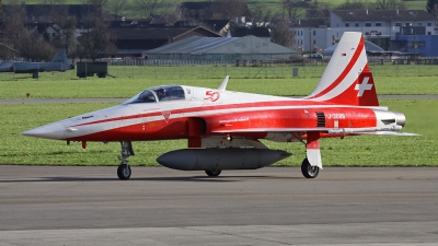 Photo ID 166178 by Andreas Weber. Switzerland Air Force Northrop F 5E Tiger II, J 3086