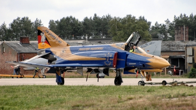 Photo ID 168830 by Alex Staruszkiewicz. Germany Air Force McDonnell Douglas F 4F Phantom II, 37 01