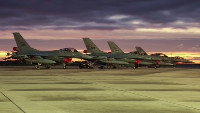 Photo ID 166336 by Hugo Ferreiro. Norway Air Force General Dynamics F 16AM Fighting Falcon, 659