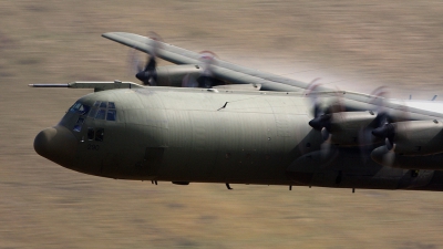 Photo ID 20490 by Scott Rathbone. UK Air Force Lockheed Hercules C3 C 130K 30 L 382, XV290