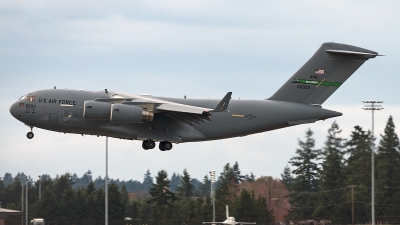 Photo ID 166314 by Aaron C. Rhodes. USA Air Force Boeing C 17A Globemaster III, 96 0003