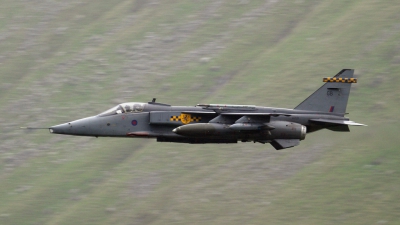 Photo ID 20493 by Scott Rathbone. UK Air Force Sepecat Jaguar GR3A, XX720