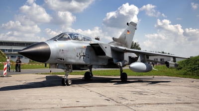 Photo ID 166540 by Alex Staruszkiewicz. Germany Air Force Panavia Tornado IDS T, 45 14